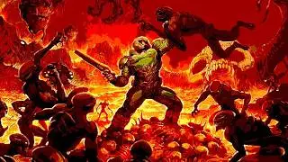 DOOM MIX - Doom Eternal Music
