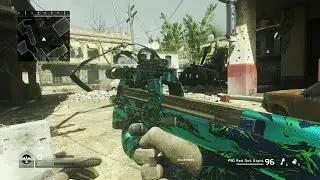 Call Of Duty Modern Warfare Remastered Multiplayer Gameplay  (No Commentary)
