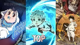 Top 10 Unique Manhwa Where MC is Reincarnated as a Child | Manhwa Recommendations