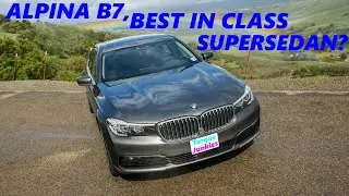 Alpina B7 Review!