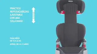 Graco Junior Maxi