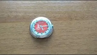 Олимпийские часы 