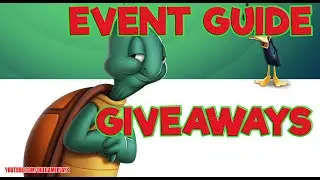 CECIL TURTLE  EVENT GUIDE AND GIVEAWAYS - LOONEY TUNES WORLD OF MAYHEM