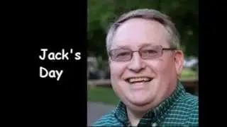 Daily Routine - Jack's Day (Easy!)