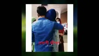 প্রিয় মানুষটি যখন দূর প্রবাসে ✈️