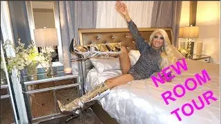 NEW Room Tour 2018