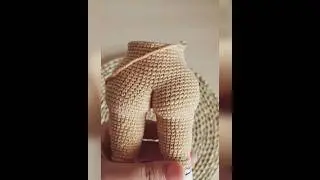 Процесс создания куклы