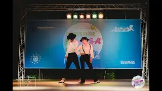 [11th Summer Salsa Fest - Shows] Georgy & Bella