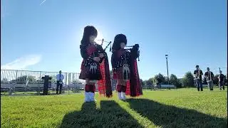 911 Remembrance Ceremony- Northeast Middle School
