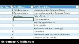 Excel Text Auto-Fill