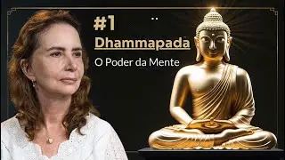 BUDDHA'S TEACHINGS - DHAMMAPADA #1 – The Power of Mind Wisdom with Lúcia Helena Galvão