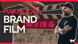 What It Takes To Make A Brand Film | Be The Fox
