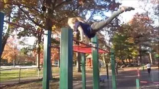 Annie Twinpossible- Fight Song (age 6)