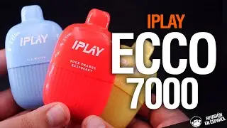 ¡QUE BICHO TAN GRANDE! iPlay ECCO 7000 / revisión