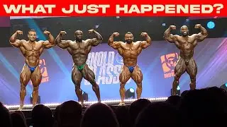 🚨MAJOR ARNOLD CONTROVERSY! Heavy Muscle Radio LIVE (3/3/24)