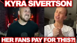 Kyra Has The Worst Live Yet | THE CACKLER IS BACK