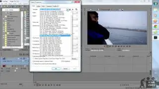 урок по sony vegas pro10 для начинающих.