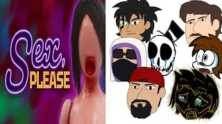 S E X..  P L E A S E.. G A M E.. with friend's reaction