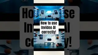 How to Use Invideo AI to Make Cinematic Ads in Under 5 Minutes