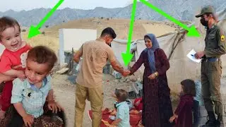 Nomadic village:news of arrest the guilty driver during the Mehbooba accident