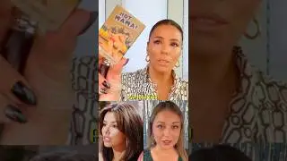 Чем красится Ева Лонгория | Hot Mama the Balm #косметика #makeup