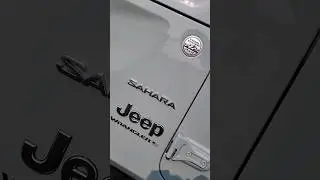 2023 Jeep Wrangler Sahara #bentonky #countrychevroletbenton #jeep #video