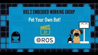 EWG 32. Pet your own bot!