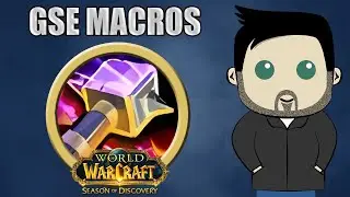Tank Shaman GSE Macro for World of Warcraft Season of Discovery Phase 1!