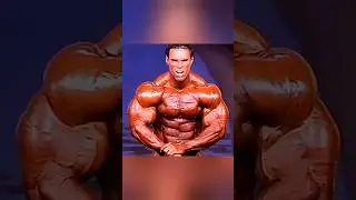 Kevin Levrone 2000 Posing