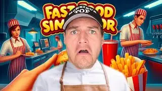 LE PIRE FAST FOOD DU MONDE