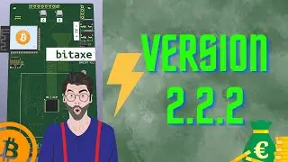 ⚡Bitaxe Update ⚡Version 2.2.2