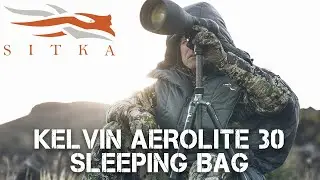 Sitka Kelvin Aerolite 30 Sleeping Bag
