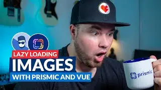 Lazy Loading Images with Prismic and Vue.js