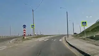 Из города Барнаул в село Санниково