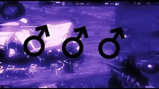 Мой первый мувик Standoff 2(right version♂) GachiRemix