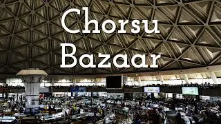 Inside Chorsu Bazaar: The Heart of Uzbek Culture 🇺🇿