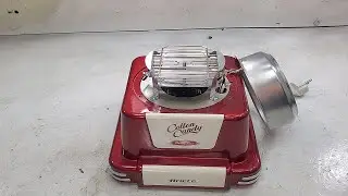 Fix Cotton Candy Machine - #fix