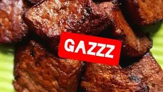 makan tahu ngegas...