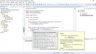 Chamada de Stored Procedures em Java Web com JSP e Servlet