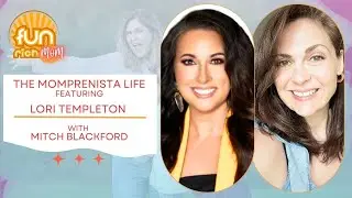 The Momprenista Life featuring Lori Templeton