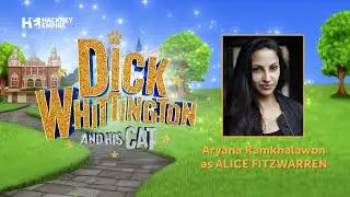 Dick Whittington and his Cat: Meet the Cast!