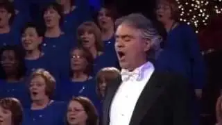 Andrea Bocelli - The Lord's Prayer.