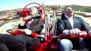 Le 7 MORTI più AGGHIACCIANTI nei PARCHI divertimento italiani PT 4v