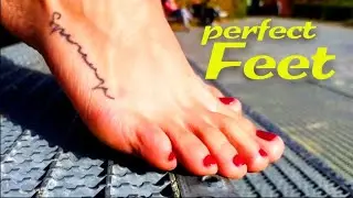perfect summer feet