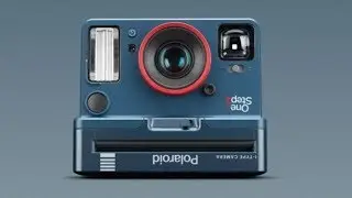 Polaroid launches a beautiful instant camera inspired by the Stranger Things series called OneStep 2