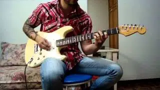 Tiago Iorc - Just So You Kwon (Guitar cover)