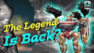 The Legend Is Back With New Setup - War Robots Best Titan Builds