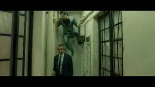 Джонни Инглиш  - Я ее потерял