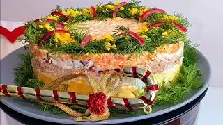 НЕВЕРОЯТНО СОЧНАЯ "МИМОЗА"