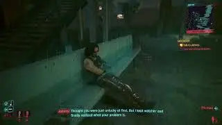 Cyberpunk 2077!!
